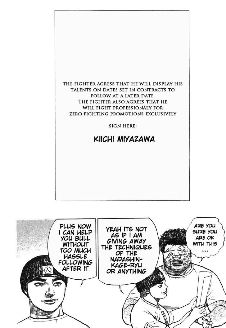 Tough chapter 282 page 14