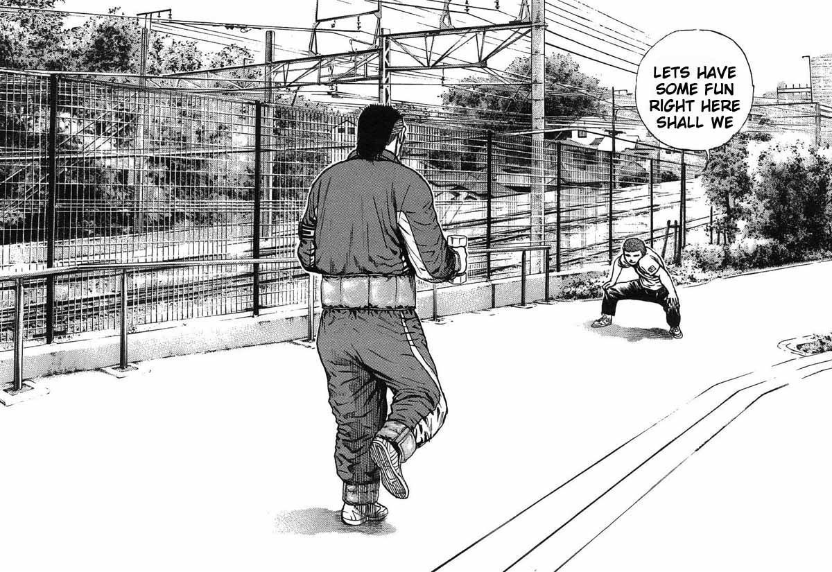 Tough chapter 282 page 2