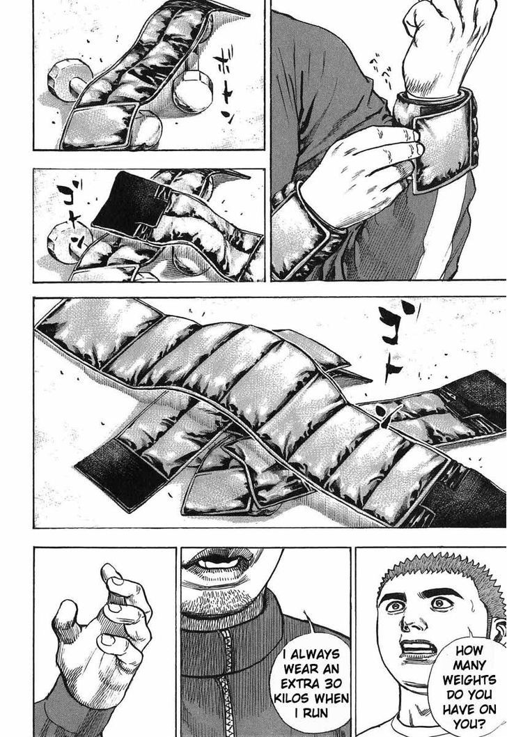 Tough chapter 282 page 4