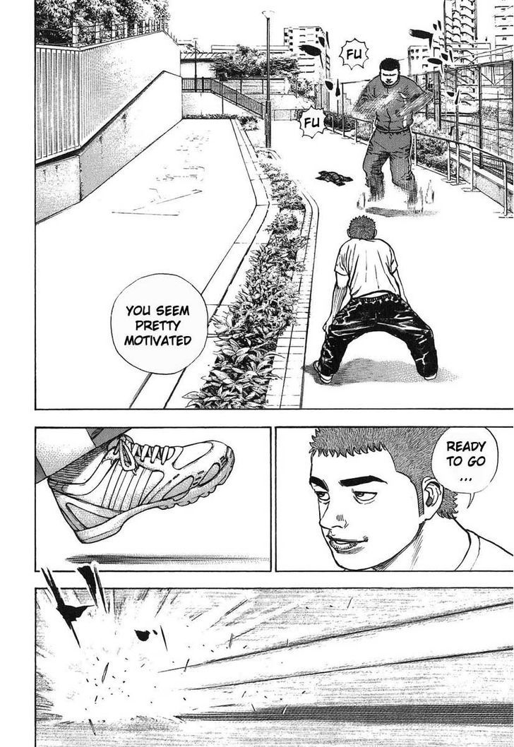 Tough chapter 282 page 6