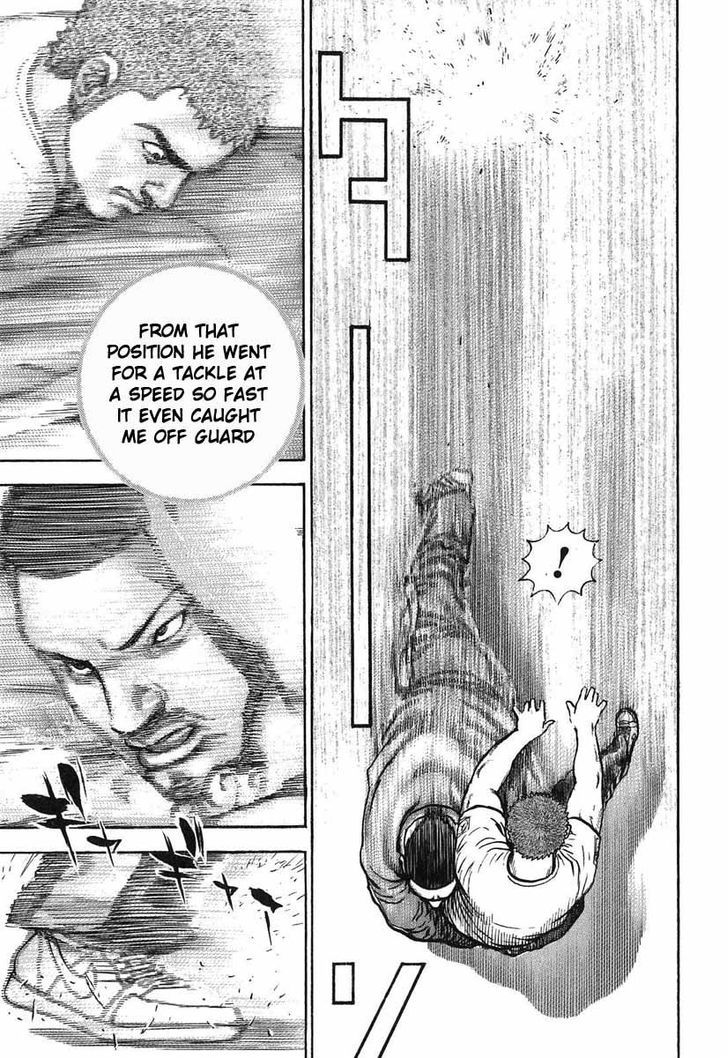 Tough chapter 282 page 7