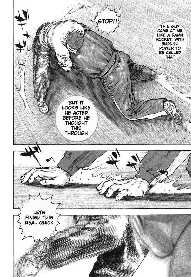 Tough chapter 282 page 8