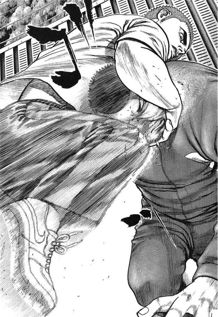 Tough chapter 282 page 9