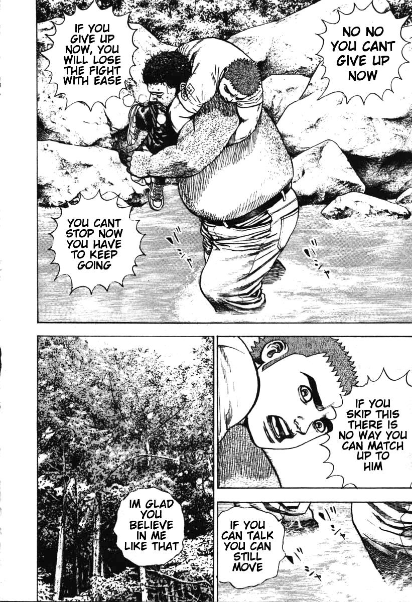 Tough chapter 283 page 10