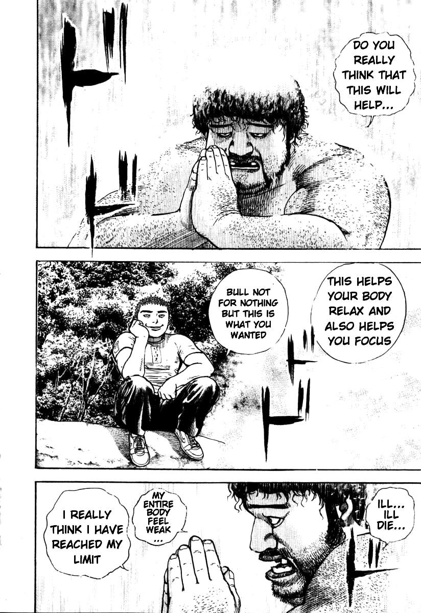 Tough chapter 283 page 12