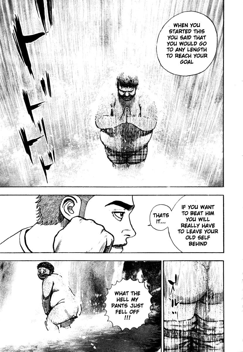 Tough chapter 283 page 13