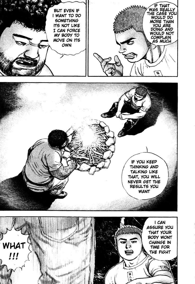 Tough chapter 283 page 15