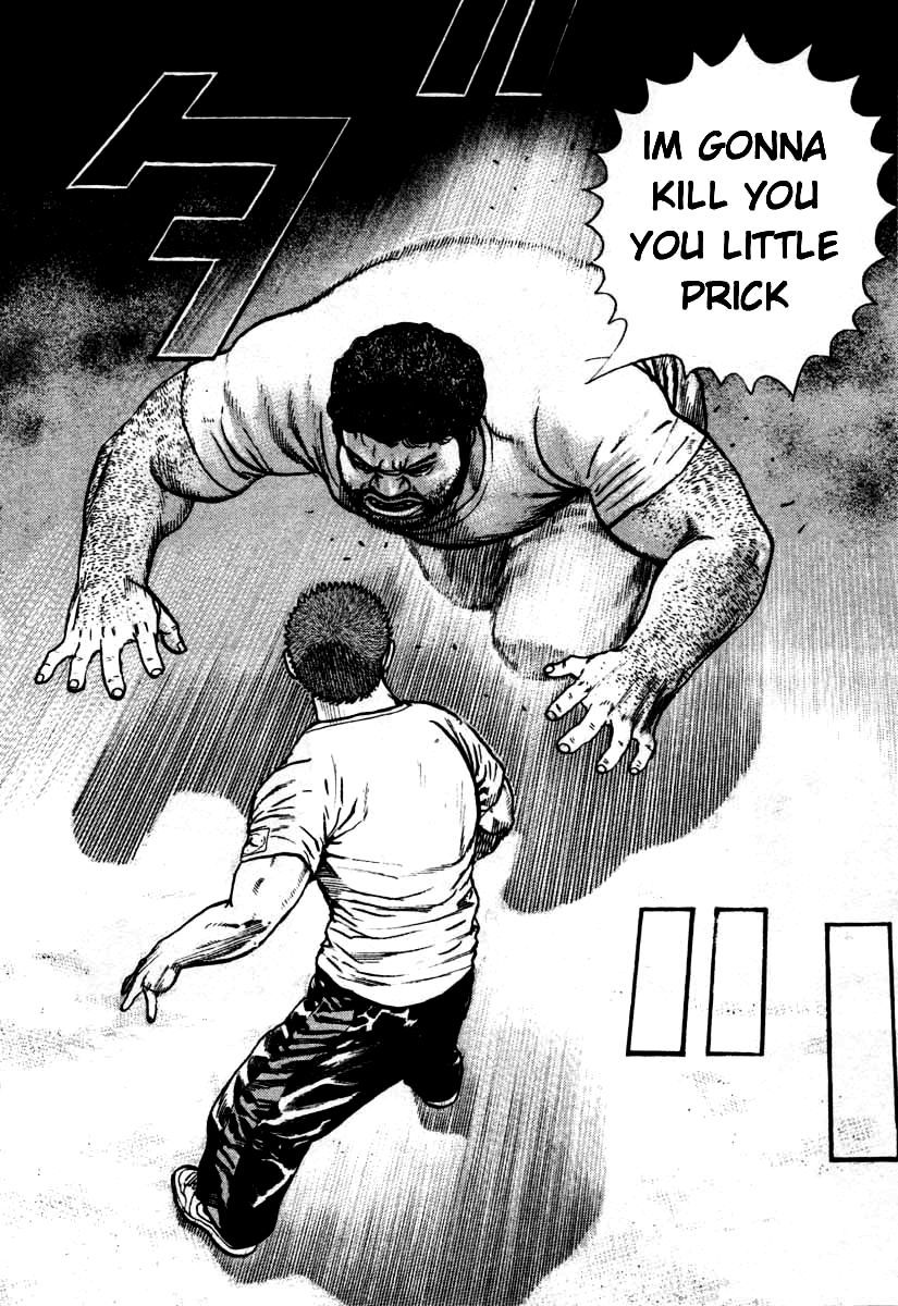 Tough chapter 283 page 18