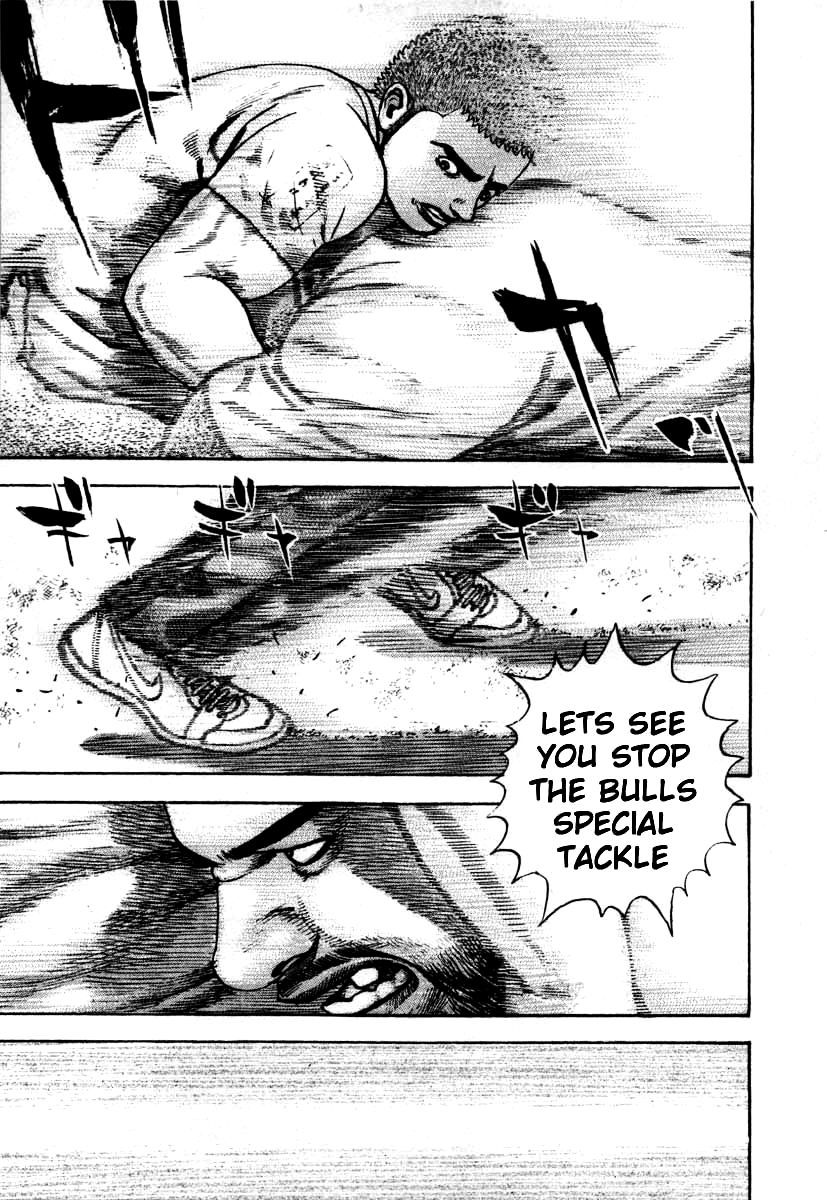 Tough chapter 283 page 19