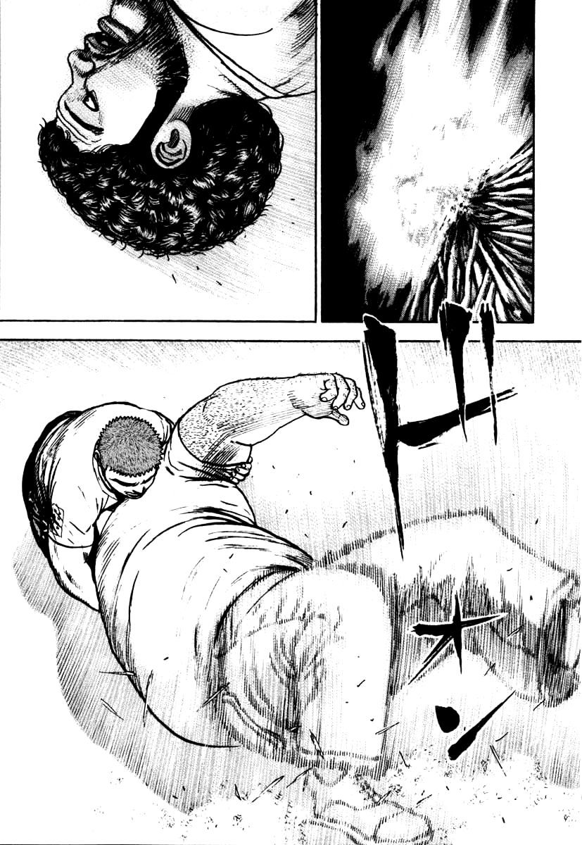 Tough chapter 283 page 21