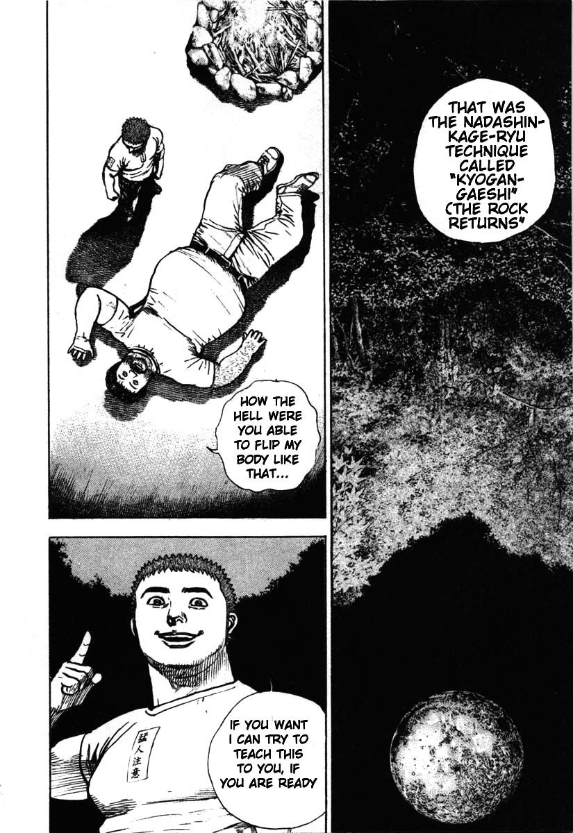 Tough chapter 283 page 22