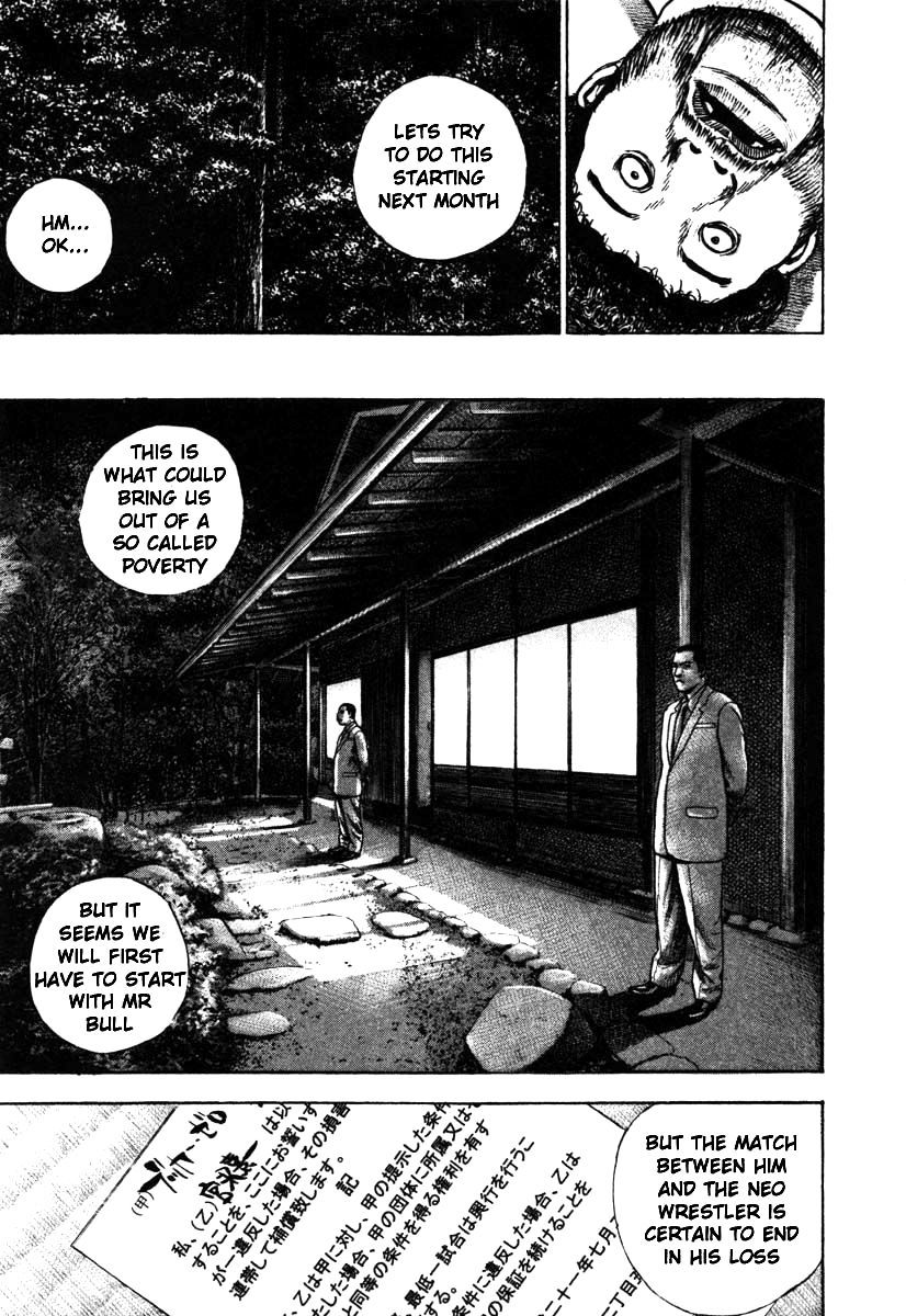 Tough chapter 283 page 23