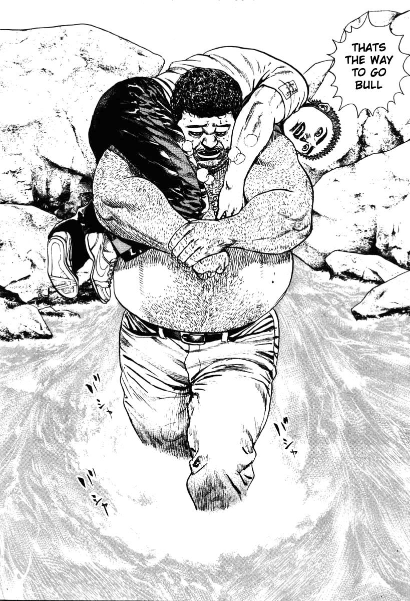 Tough chapter 283 page 8