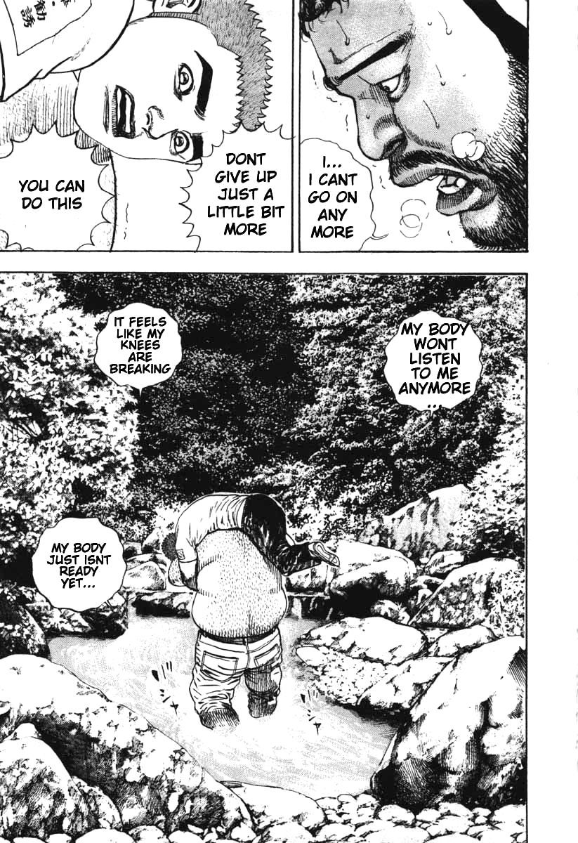 Tough chapter 283 page 9