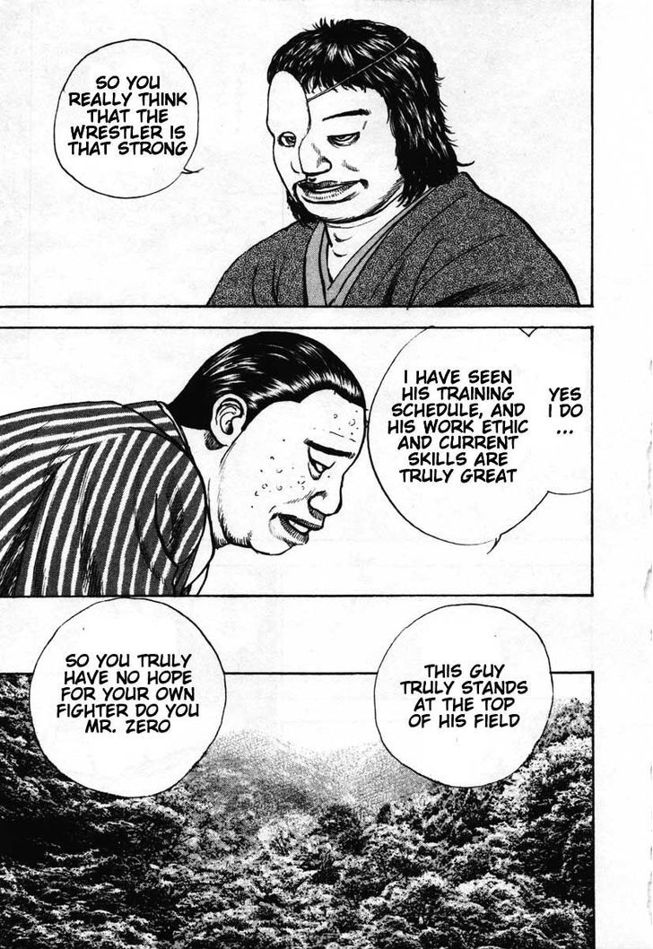 Tough chapter 284 page 11