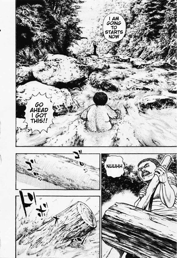 Tough chapter 284 page 12