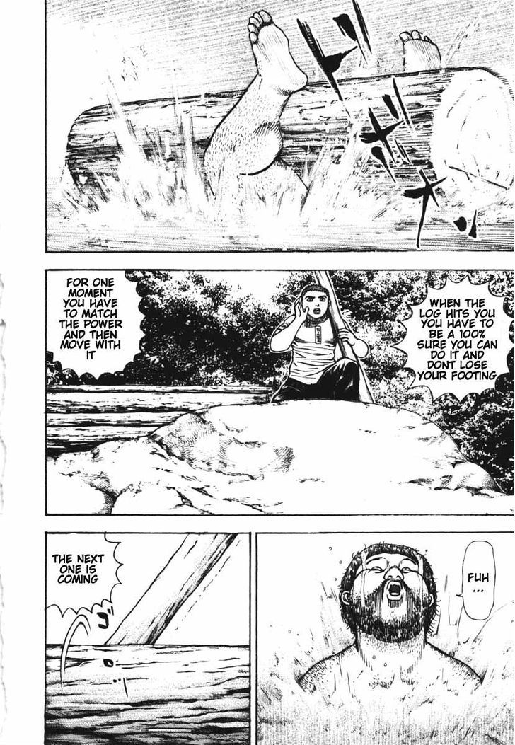 Tough chapter 284 page 14