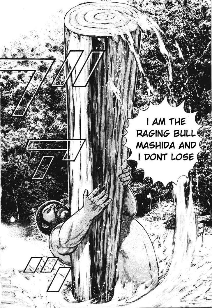 Tough chapter 284 page 16