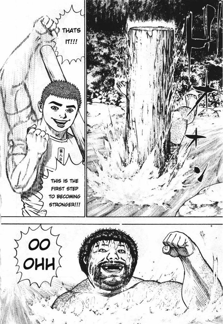 Tough chapter 284 page 18