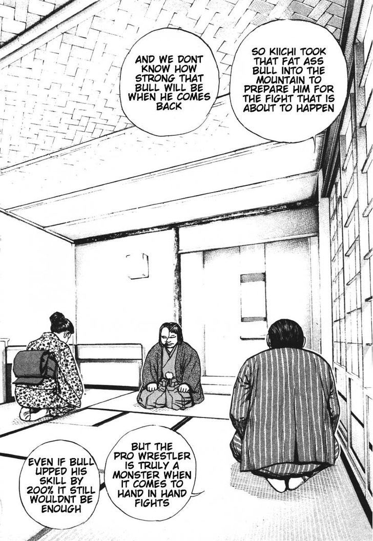 Tough chapter 284 page 2