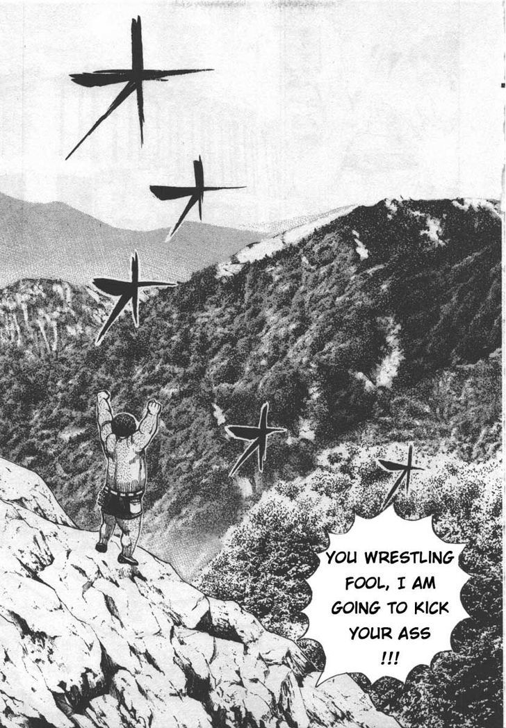 Tough chapter 285 page 11