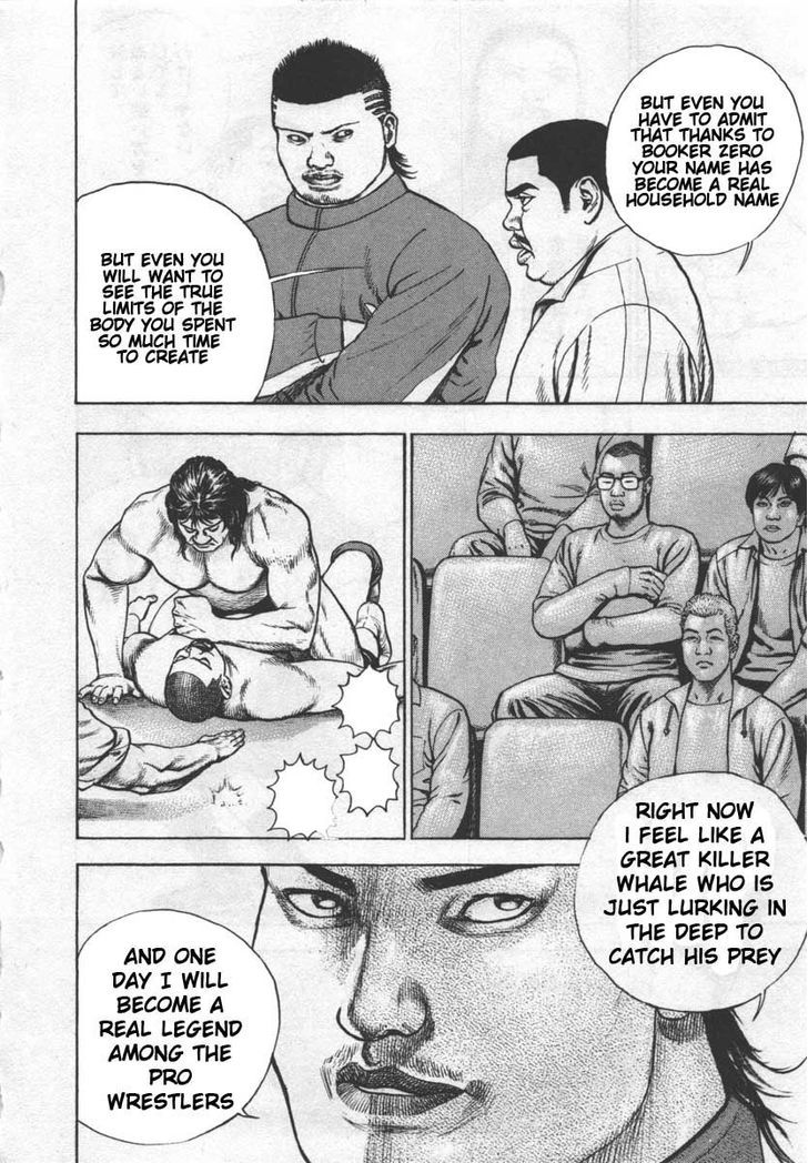 Tough chapter 285 page 14