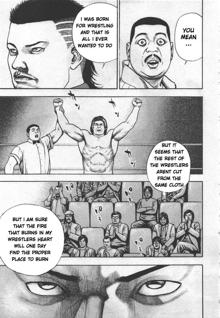 Tough chapter 285 page 15