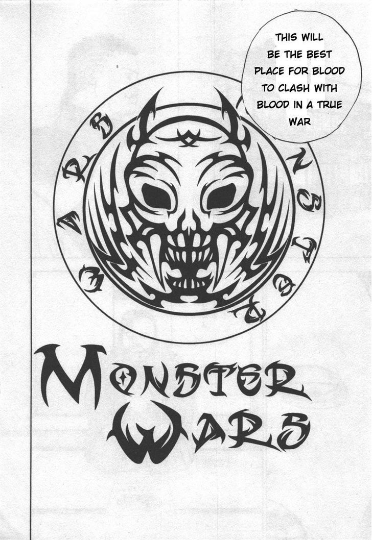 Tough chapter 285 page 18