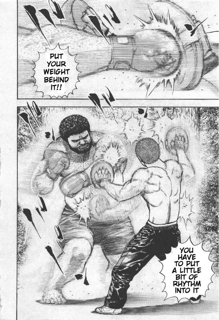 Tough chapter 285 page 2