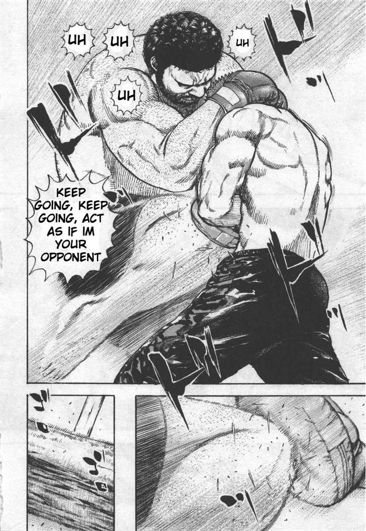 Tough chapter 285 page 4