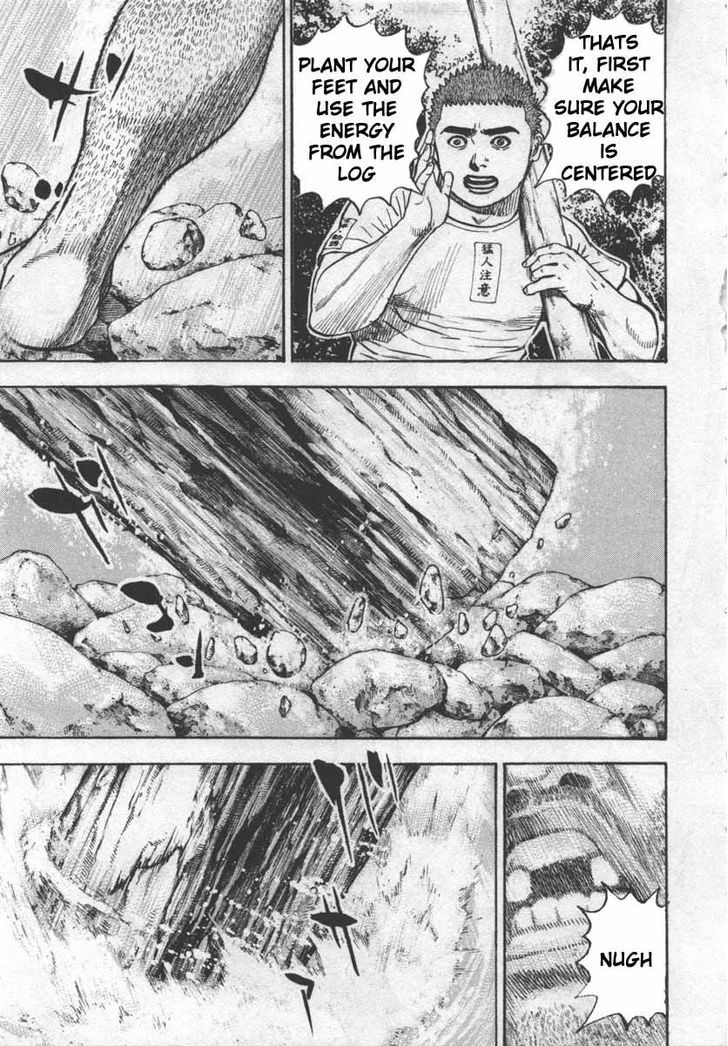 Tough chapter 285 page 7