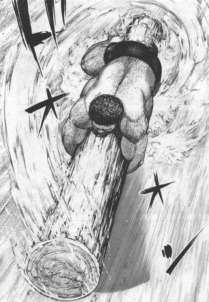 Tough chapter 285 page 8