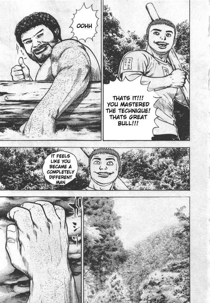 Tough chapter 285 page 9