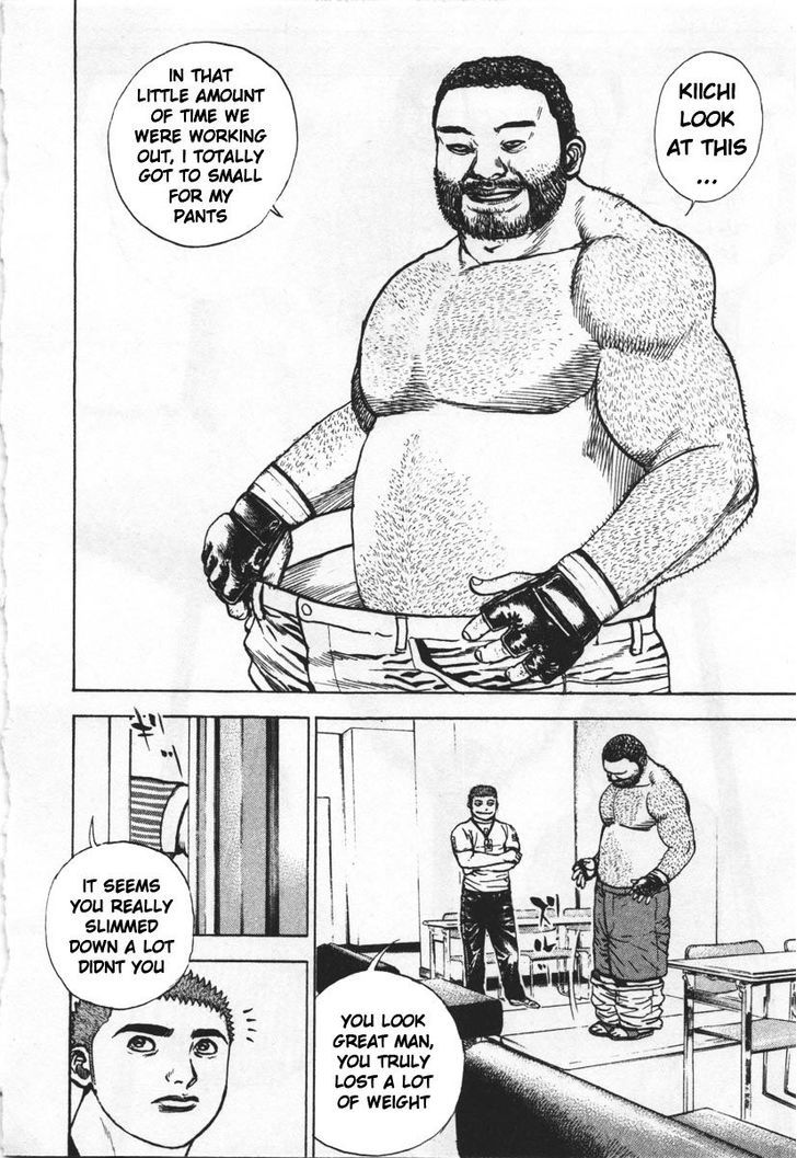 Tough chapter 286 page 10