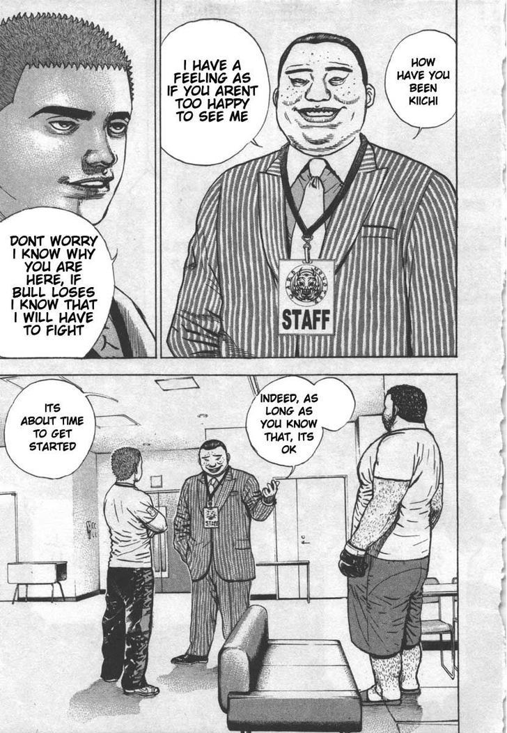 Tough chapter 286 page 11