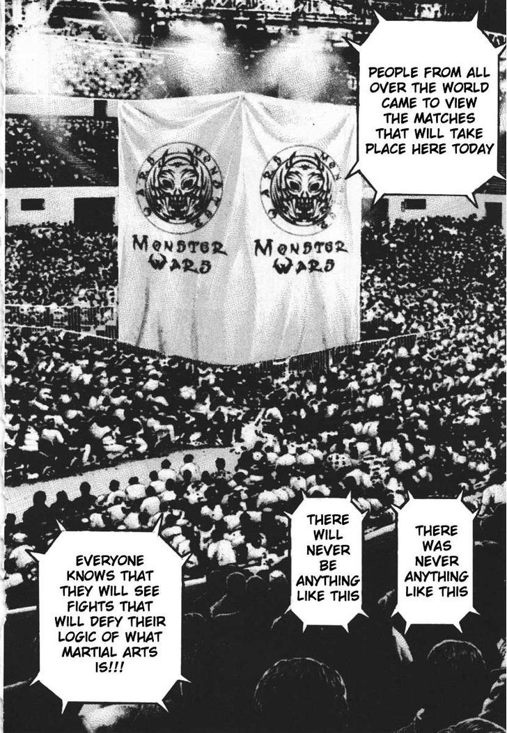 Tough chapter 286 page 12