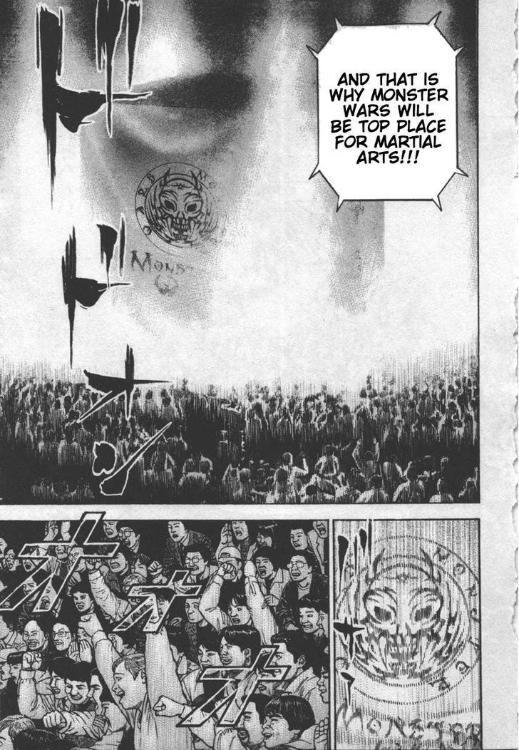 Tough chapter 286 page 13