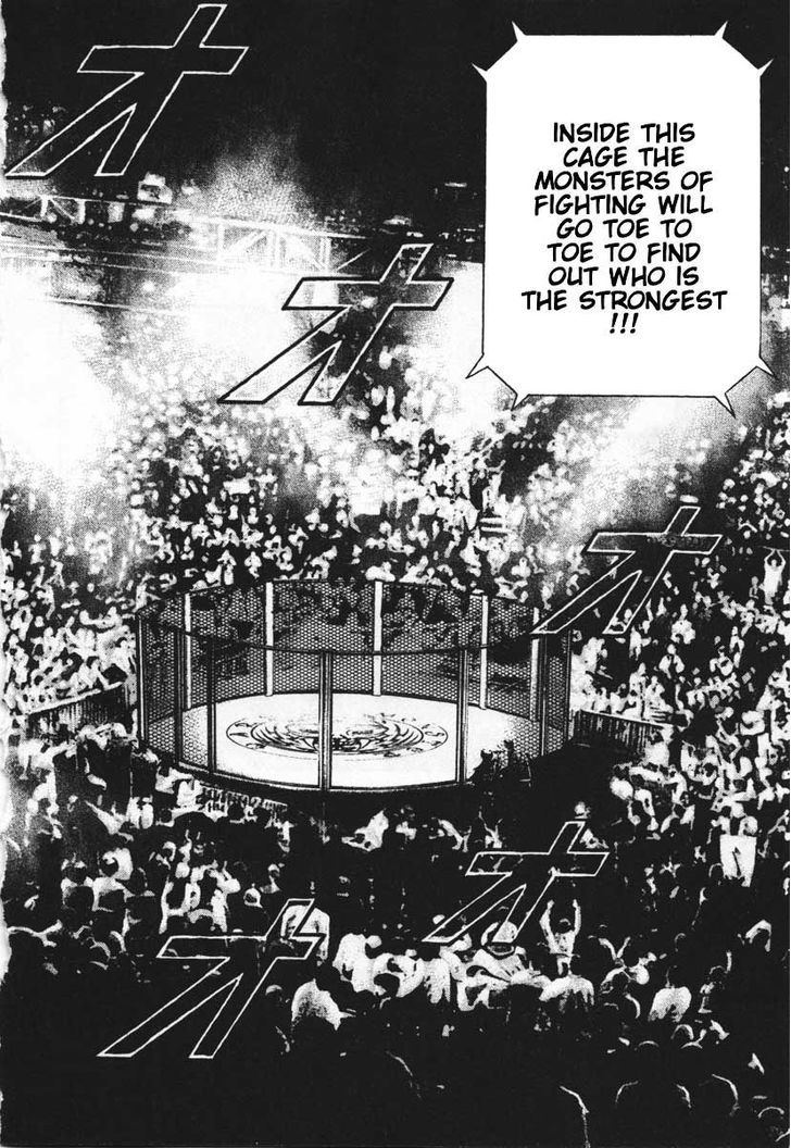 Tough chapter 286 page 14