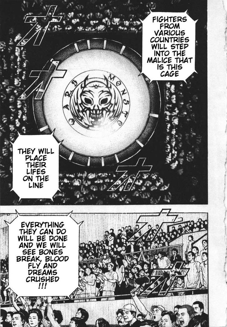 Tough chapter 286 page 15