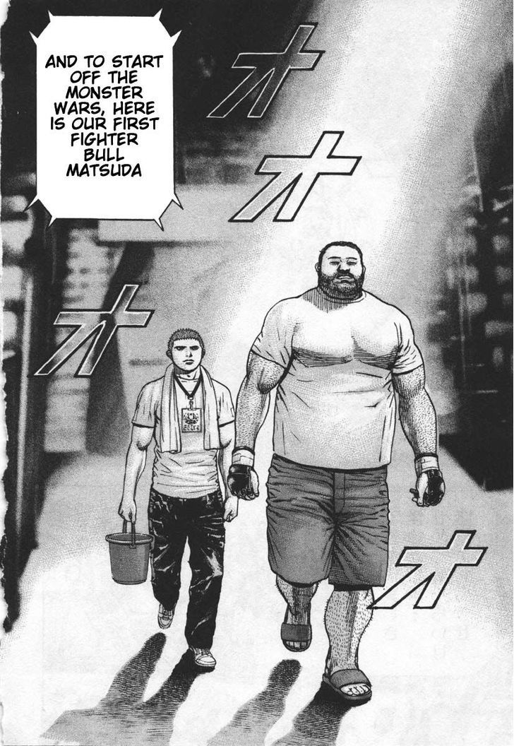 Tough chapter 286 page 16