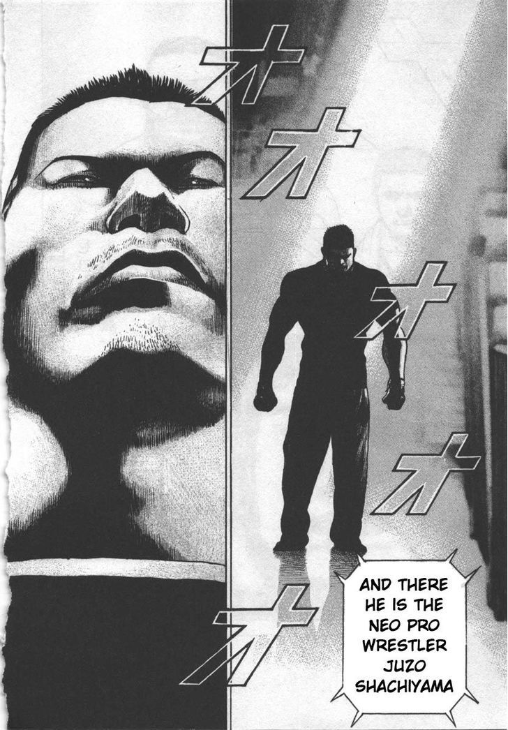 Tough chapter 286 page 18