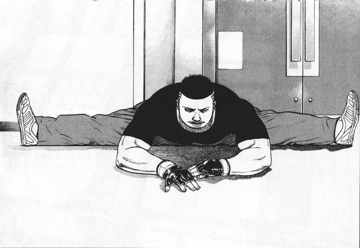 Tough chapter 286 page 5