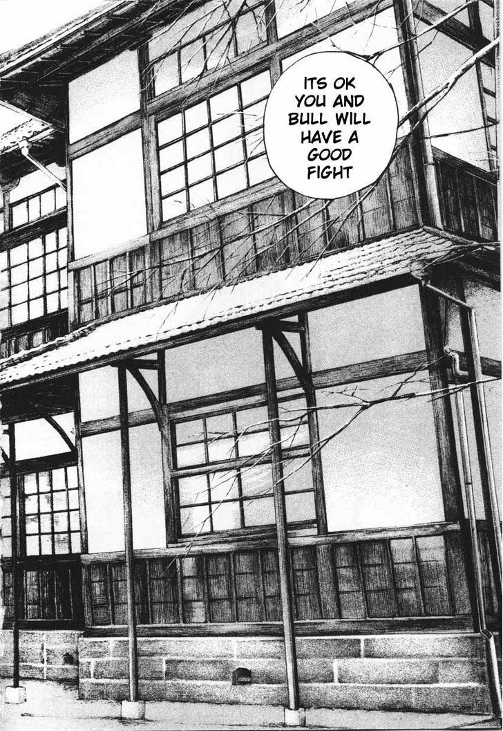 Tough chapter 286 page 6