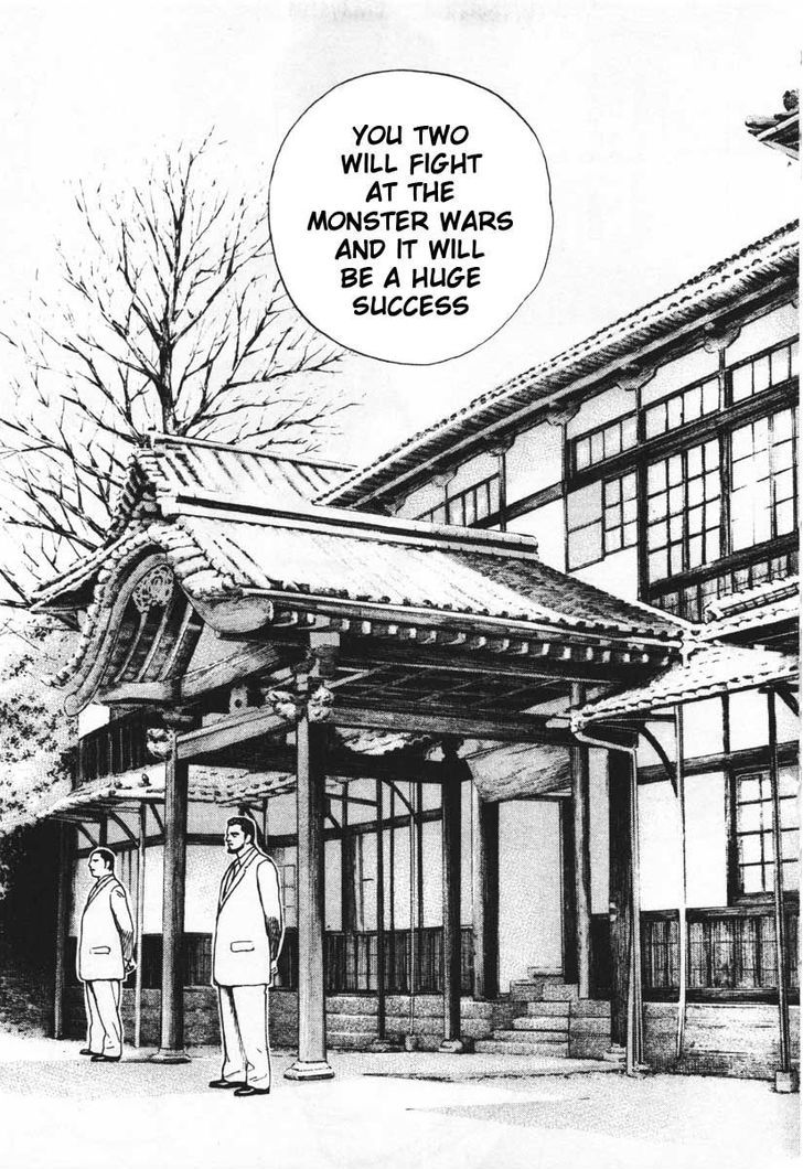 Tough chapter 286 page 7