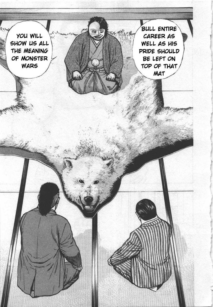 Tough chapter 286 page 9