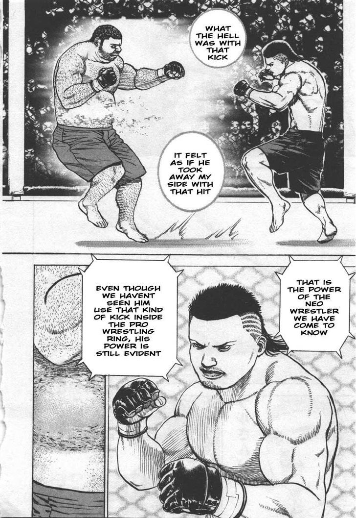 Tough chapter 287 page 10