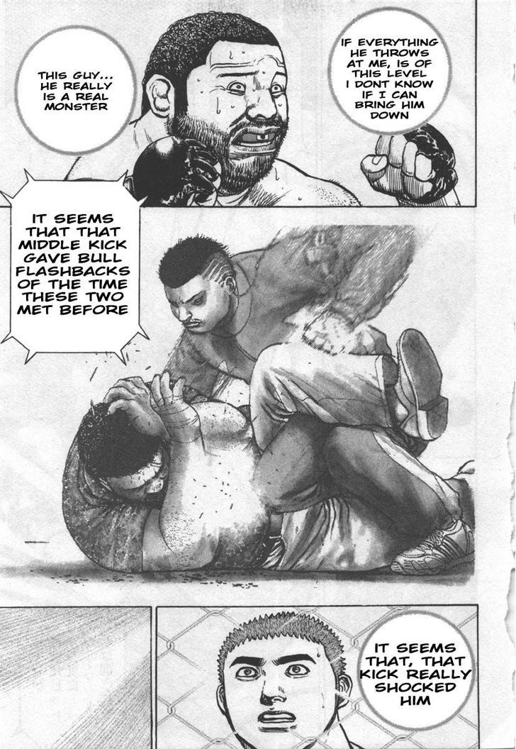 Tough chapter 287 page 11