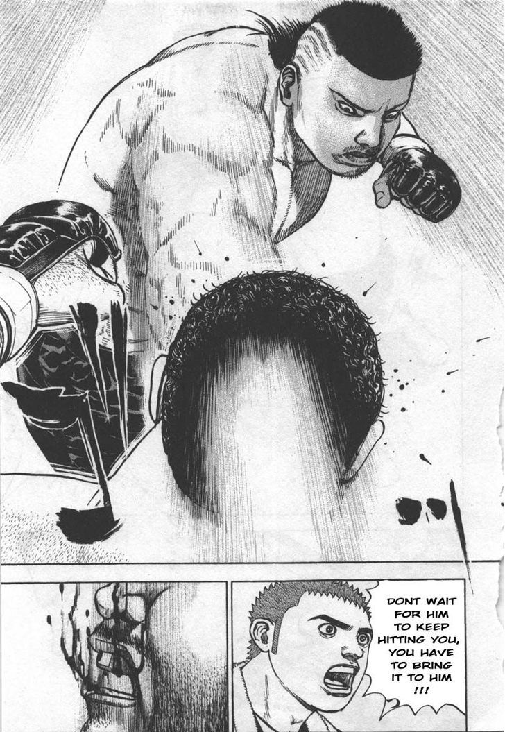 Tough chapter 287 page 13