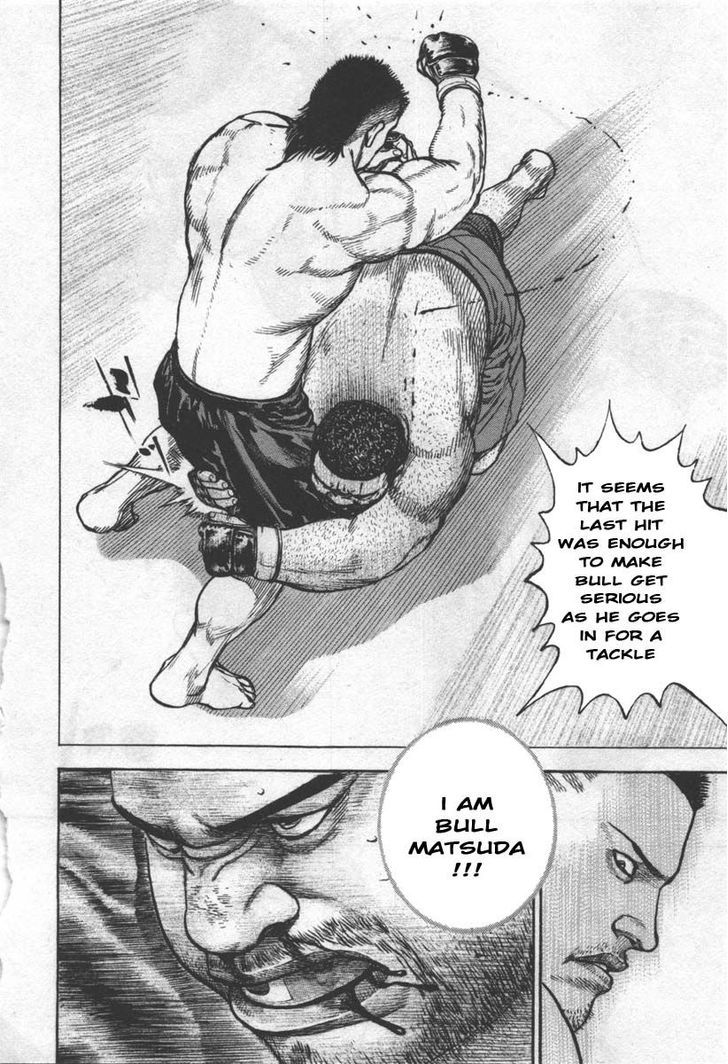 Tough chapter 287 page 14