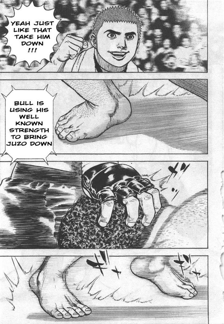 Tough chapter 287 page 15